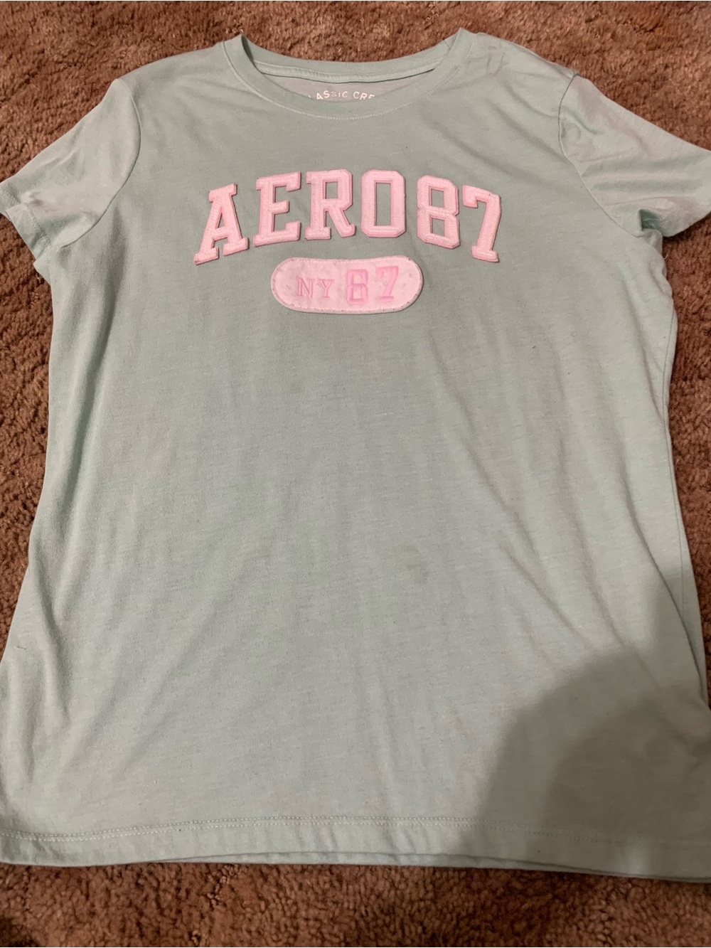Aeropostale shirt bundle